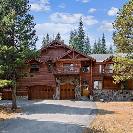 Bear Meadows Lodge - Hot Tub - Tahoe Donner Home Truckee Esterno foto