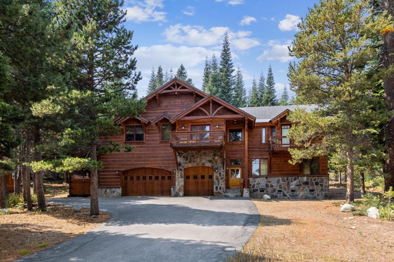 Bear Meadows Lodge - Hot Tub - Tahoe Donner Home Truckee Esterno foto