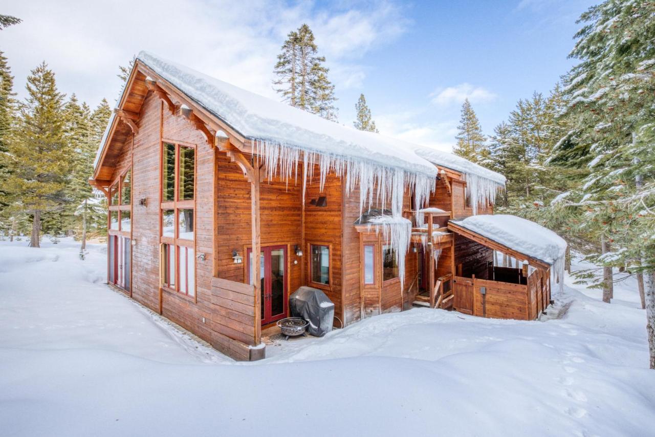 Bear Meadows Lodge - Hot Tub - Tahoe Donner Home Truckee Esterno foto